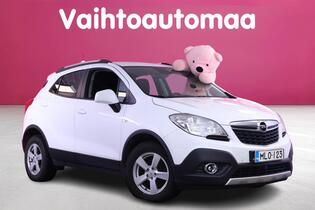 Opel Mokka vaihtoauto