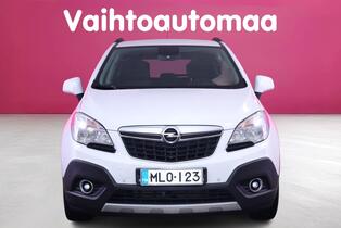 Opel Mokka vaihtoauto