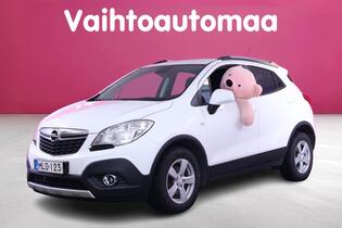 Opel Mokka vaihtoauto