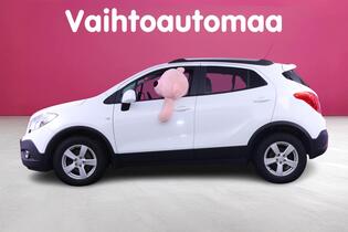 Opel Mokka vaihtoauto