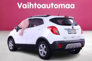 Opel Mokka vaihtoauto