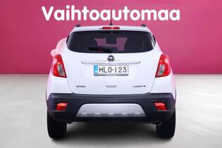 Opel Mokka vaihtoauto