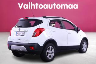 Opel Mokka vaihtoauto