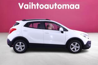 Opel Mokka vaihtoauto