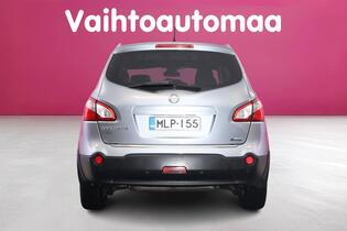Nissan Qashqai+2 vaihtoauto