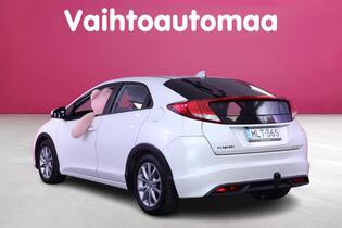 Honda Civic vaihtoauto