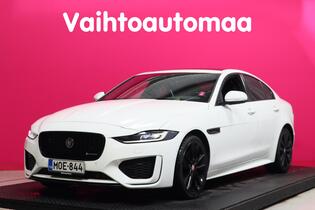 Jaguar XE vaihtoauto