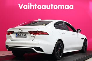 Jaguar XE vaihtoauto