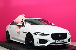Jaguar XE vaihtoauto