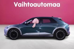 Hyundai IONIQ 5 vaihtoauto