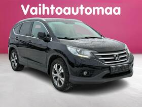 Honda CR-V vaihtoauto