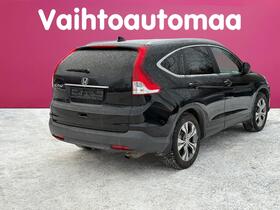 Honda CR-V vaihtoauto