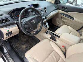 Honda CR-V vaihtoauto