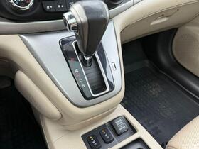 Honda CR-V vaihtoauto