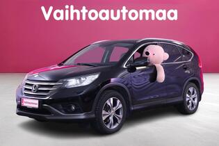 Honda CR-V vaihtoauto