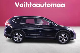 Honda CR-V vaihtoauto