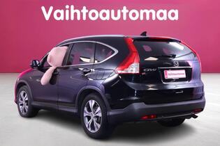Honda CR-V vaihtoauto