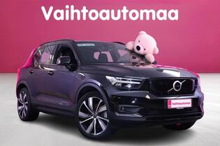 Volvo XC40 vaihtoauto