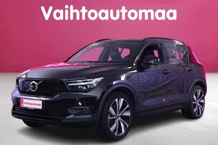 Volvo XC40 vaihtoauto