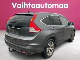 Honda CR-V vaihtoauto