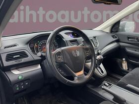 Honda CR-V vaihtoauto