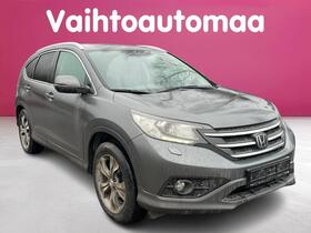 Honda CR-V vaihtoauto