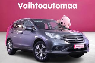 Honda CR-V vaihtoauto