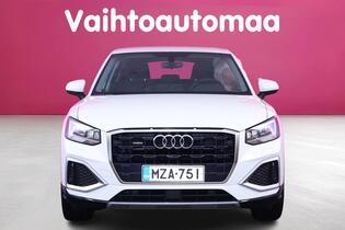 Audi Q2 vaihtoauto