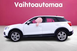 Audi Q2 vaihtoauto