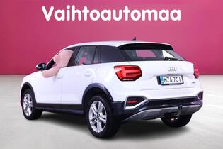 Audi Q2 vaihtoauto