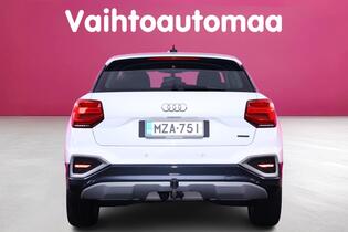 Audi Q2 vaihtoauto