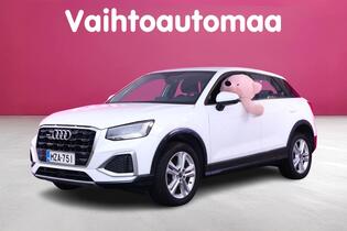 Audi Q2 vaihtoauto