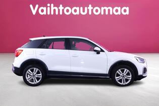 Audi Q2 vaihtoauto