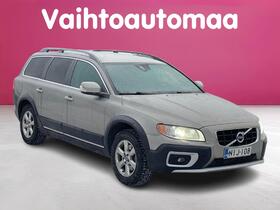 Volvo XC70 vaihtoauto