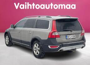 Volvo XC70 vaihtoauto