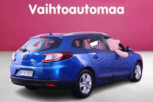 Renault Mégane vaihtoauto