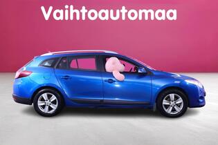 Renault Mégane vaihtoauto