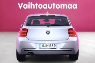 BMW 125 vaihtoauto
