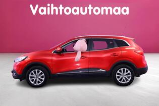 Renault Kadjar vaihtoauto