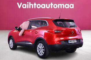 Renault Kadjar vaihtoauto