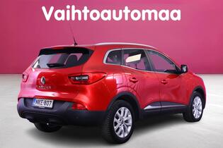 Renault Kadjar vaihtoauto