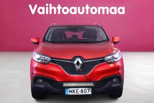 Renault Kadjar vaihtoauto