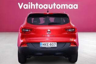 Renault Kadjar vaihtoauto