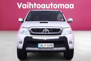 Toyota Hilux vaihtoauto