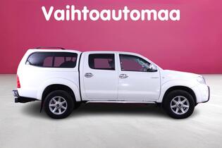 Toyota Hilux vaihtoauto