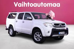 Toyota Hilux vaihtoauto