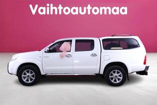 Toyota Hilux vaihtoauto