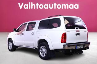 Toyota Hilux vaihtoauto