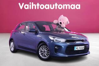 Kia Rio vaihtoauto