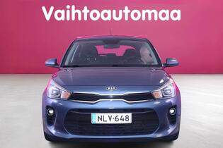 Kia Rio vaihtoauto